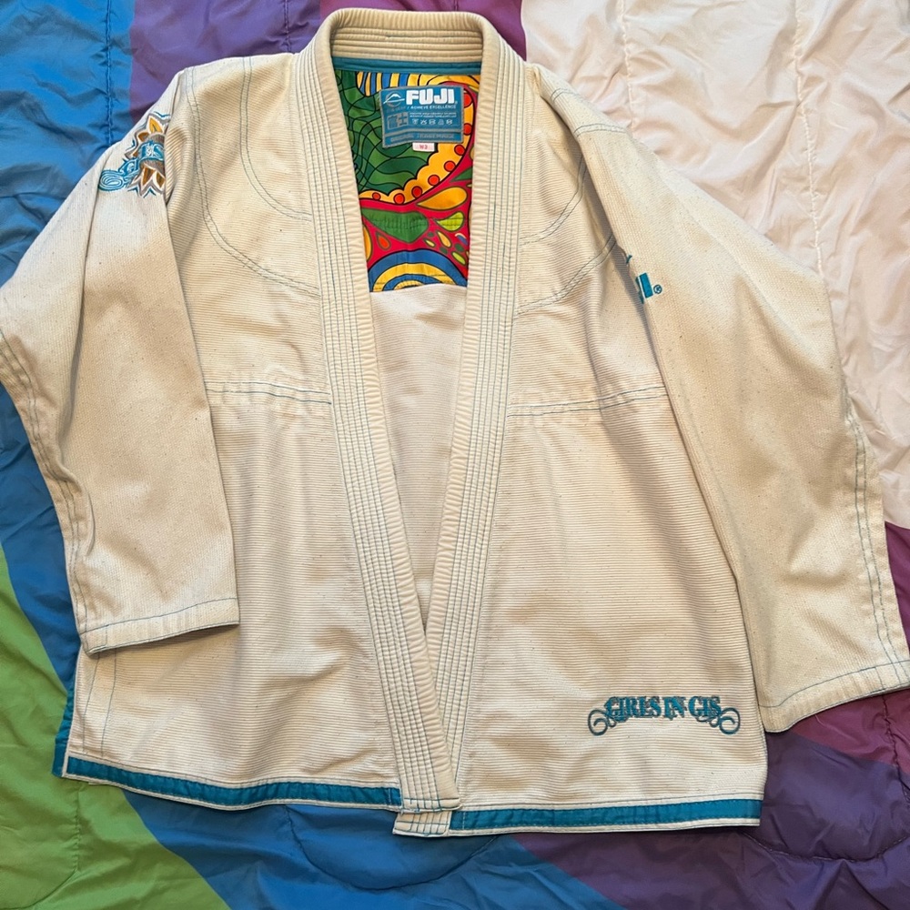 Adult Jiu-Jitsu Gi